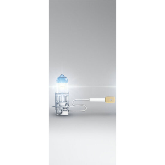 Osram H3 Halogeenlamp 12V 55W PK22s Night Breaker Laser