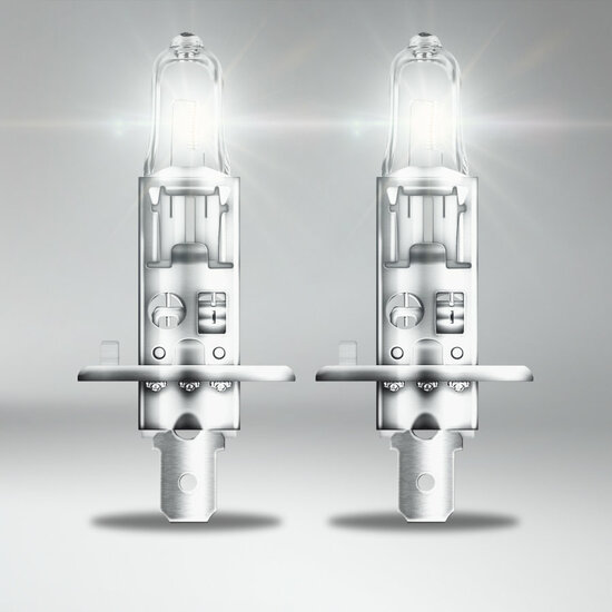 Osram H1 Halogeenlamp 12V 100W Super Bright Premium PX14.5s