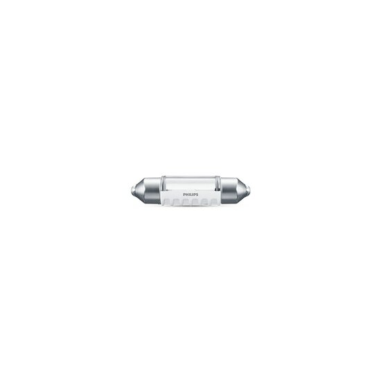 Philips SV8.5 Festoon 38mm Wit 12V
