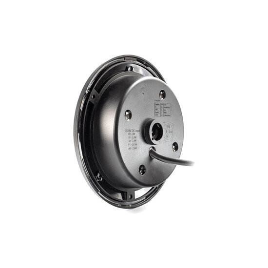 Fristom FT-314 LED Achterlicht 3-Functies Zwart Inbouw