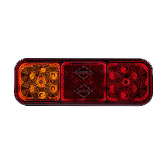 Horpol LED Achterlicht 3-functies LZD 2832