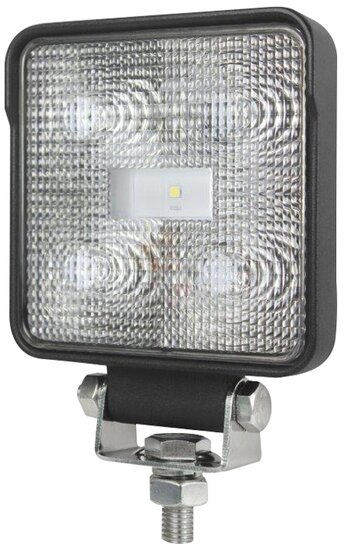 Hella S800 LED Werklamp 12/24V 800LM 3M Kabel | 1GA 357 107-022