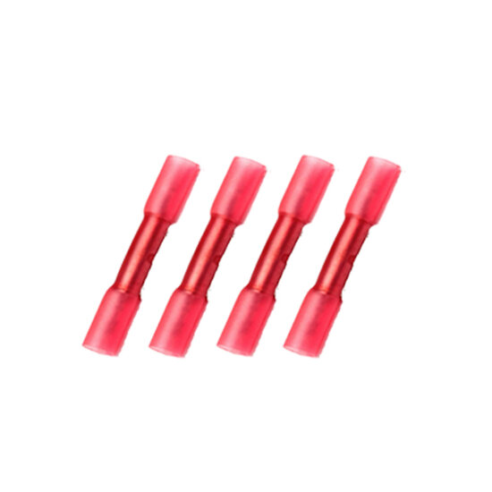 Set Kabelschoenen Met Krimpkous Waterdicht (16 stuks)