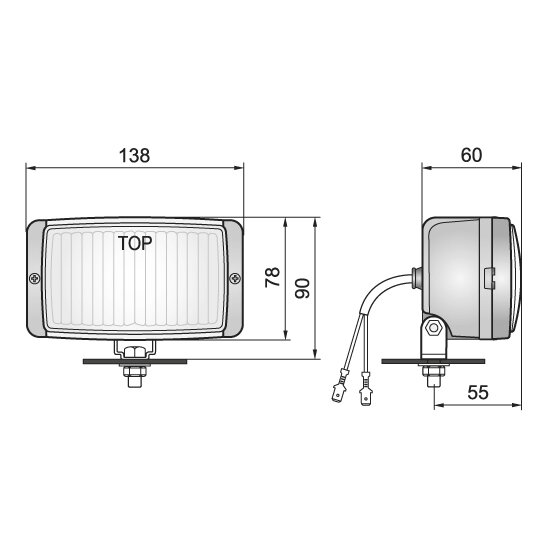 HM1 Halogeen Verstraler