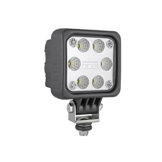 LED Werklamp Breedstraler 2500LM + Deutsch DT
