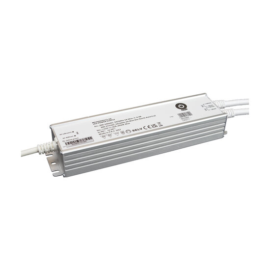 Waterdichte 24 Volt DC 350W LED Voeding
