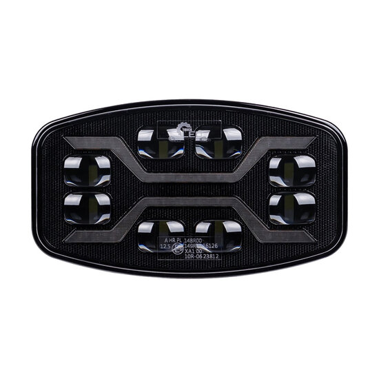 X-Spider LED Verstraler | DRL + LED Flitser