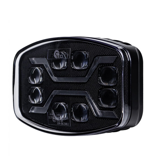 X-Spider LED Verstraler | DRL + LED Flitser