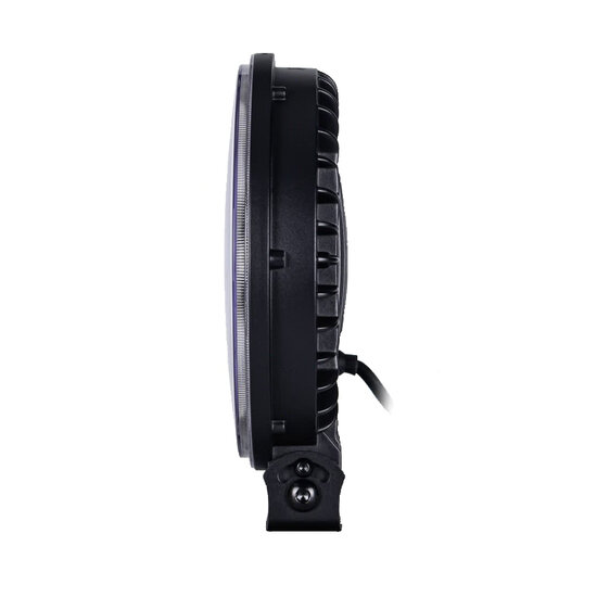X-Spider Toxic LED Verstraler Rond | DRL + LED Flitser