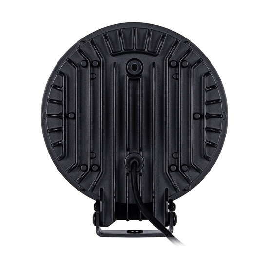 X-Spider Toxic LED Verstraler Rond | DRL + LED Flitser