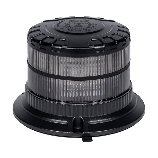 X-Spider LED Zwaailamp Dark Look | Magneet | Oranje