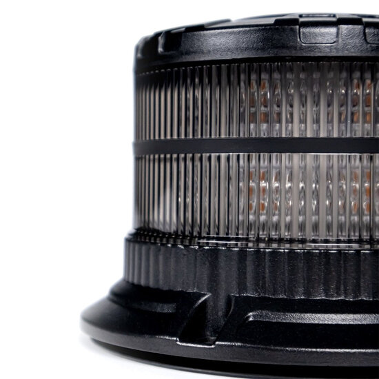 X-Spider LED Zwaailamp Dark Look | Magneet | Oranje