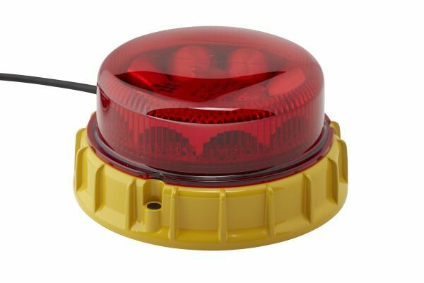 Zwaai-flitsl K-led 2 0 10-32V ro vast or 2XD 011 557-021