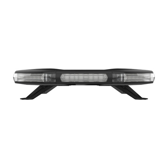 Dasteri LED Zwaaibalk Oranje 46CM + Werkverlichting + Afstandsbediening