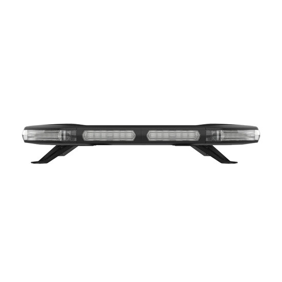Dasteri LED Zwaaibalk Oranje 61CM + Werkverlichting + Afstandsbediening