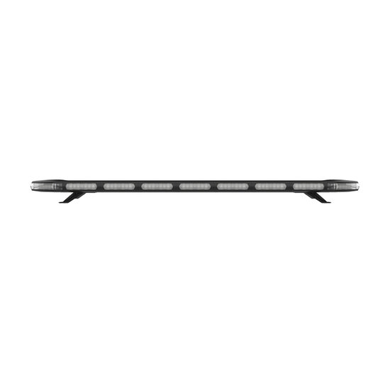 Dasteri LED Zwaaibalk Oranje 137CM + Werkverlichting + Afstandsbediening