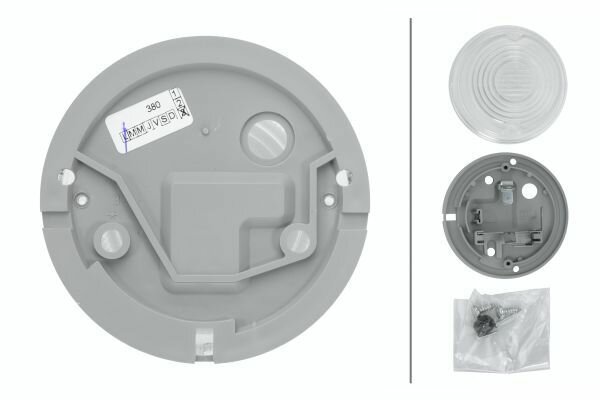 Hella Positielicht Helder Ø80mm | 2PF 001 259-631