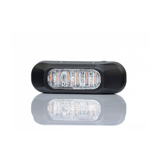 Voordeelset 2x Fristom FT-210 LED Flitser Oranje 