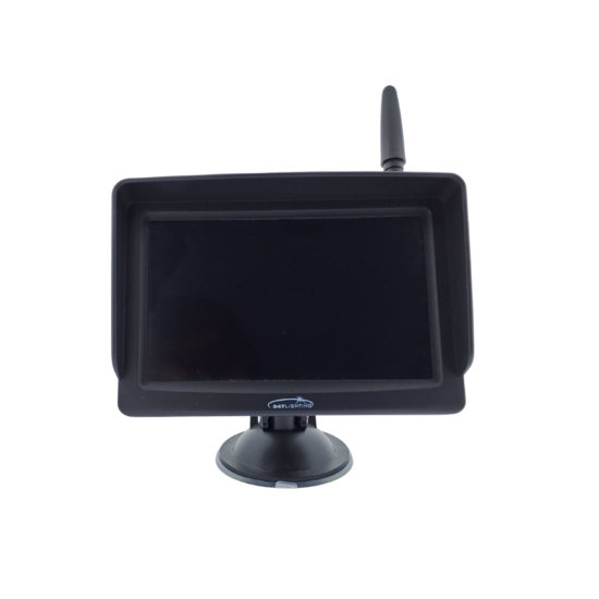 5" Achteruitrijcamera Set Draadloos