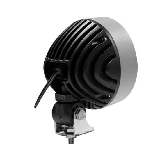 40W LED Werklamp Ovaal 3600LM | Draaibare Voet