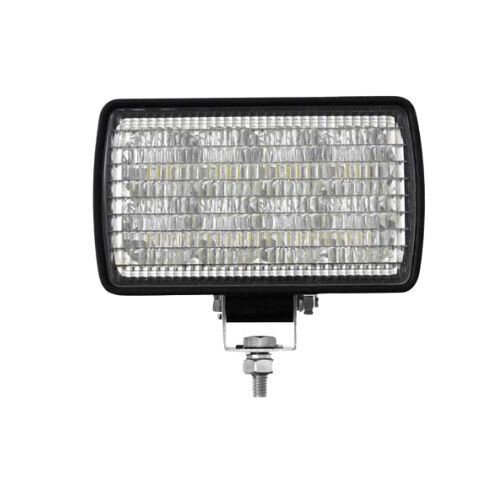 40W LED Werklamp Rechthoekig 4000LM | Verstelbaar