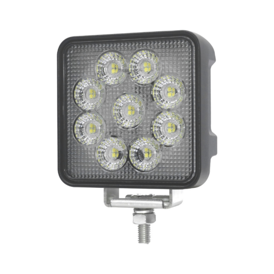 54W LED Werklamp Vierkant 6840LM
