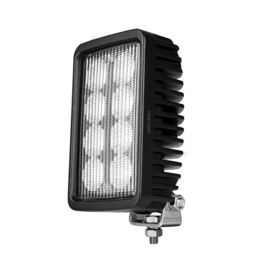 40W LED Werklamp Rechthoekig 3600LM | Verstelbaar