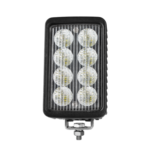 40W LED Werklamp Rechthoekig 3600LM | Verstelbaar