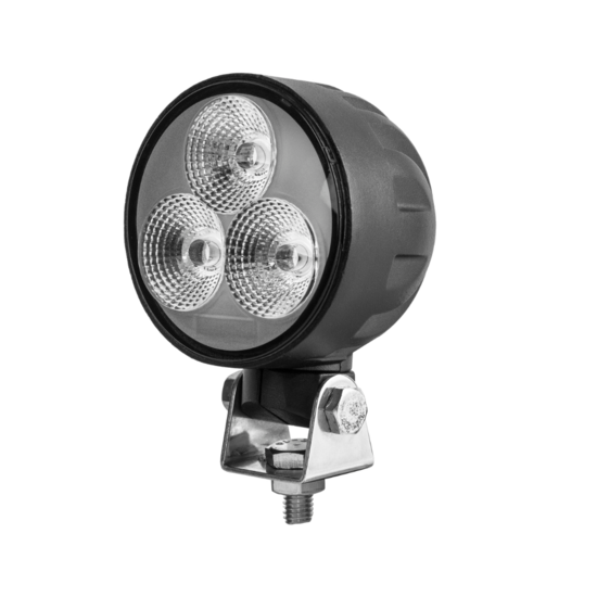30W LED Werklamp Rond 3000LM | Verstelbaar