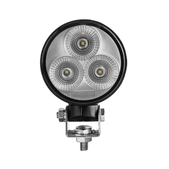 30W LED Werklamp Rond 3000LM | Verstelbaar