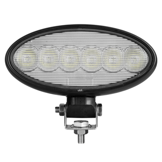 60W LED Werklamp Ovaal 5400LM