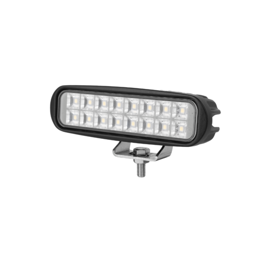 16W LED Werklamp Rechthoekig 1600LM