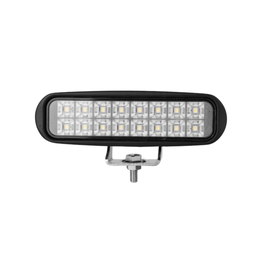 16W LED Werklamp Rechthoekig 1600LM