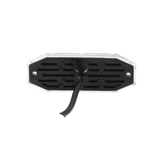 LED Flitser Oranje 12-24V | 8-LED