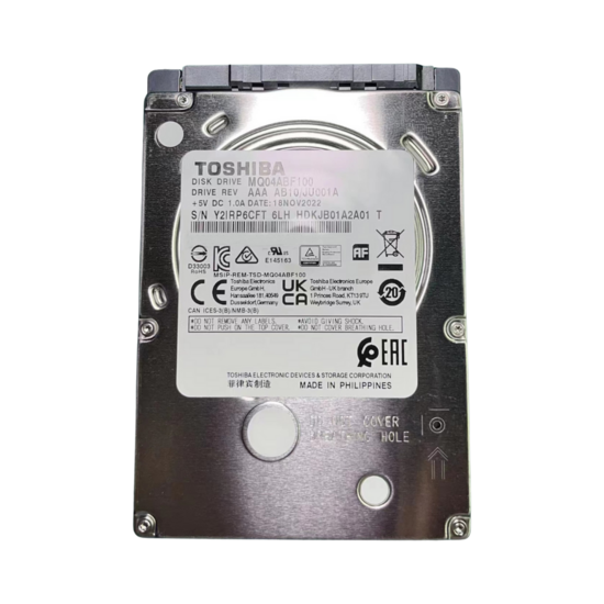 1TB Interne Harde Schijf HDD
