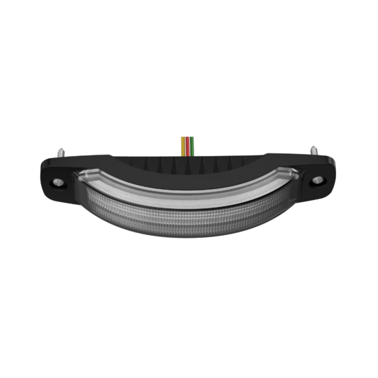 LED Flitser Oranje 12-24V | 180 Graden | 16-LED