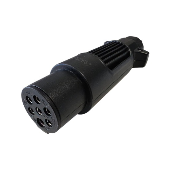LED Achterlichten Set Draadloos 24V | 7P Trailer Plug