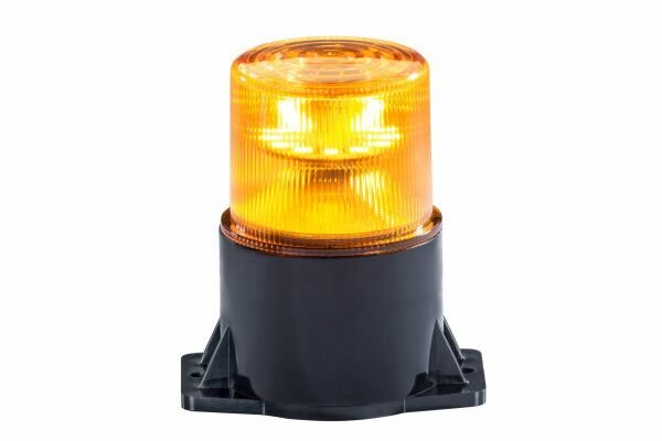 Flitsl FL Mini 10-80V 8W oranje 2XD 014 959-111