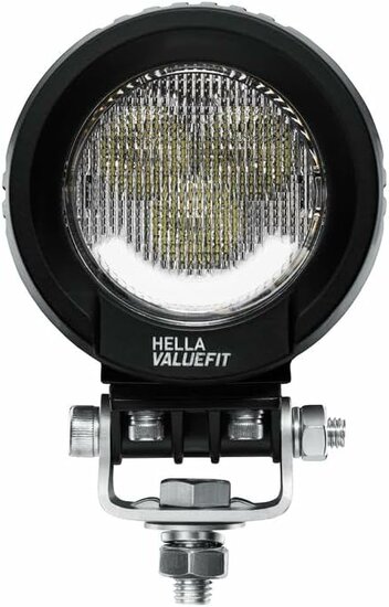 Hella Valuefit R2100 2.0 LED Breedstraler 12-24V + Wit/Geel Positielicht