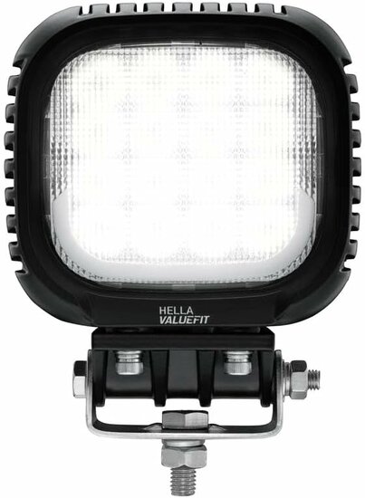 Hella S5000 2.0 LED Breedstraler 5000LM + Wit/Geel Positielicht