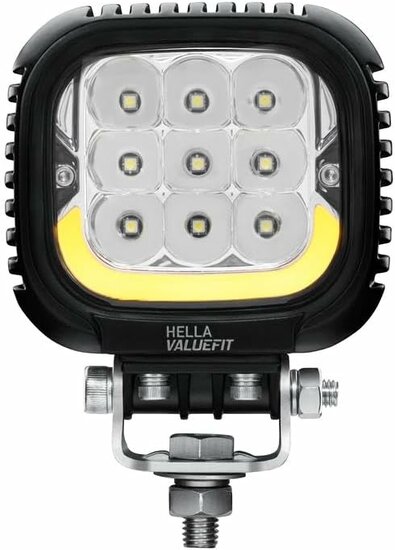 Hella S3000 2.0 LED Verstraler 3000LM 12-24V Verstraler | 1GA 357 109-041