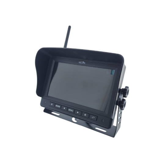 7" Achteruitrijcamera Set Draadloos