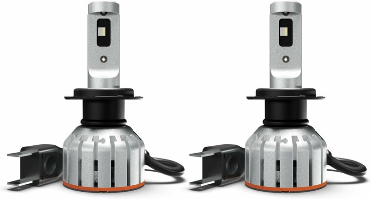 Osram Night Breaker LED Start H7 ECE-goedgekeurd Set | +230%