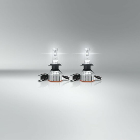 Osram Night Breaker LED Start H7 ECE-goedgekeurd Set | +230%