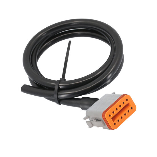 12-pins Female Deutsch-DT kabel