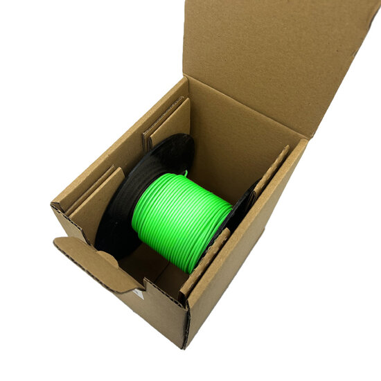FLRY-B Kabel Groen 2,50mm² | Rol 50M