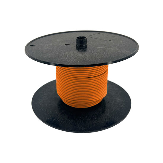 FLRY-B Kabel Bruin 0,5mm&sup2; | Rol 50M