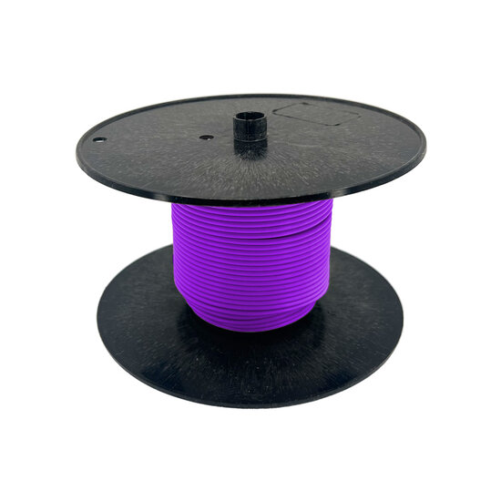 FLRY-B Kabel Paars 0,5mm&sup2; | Rol 50M