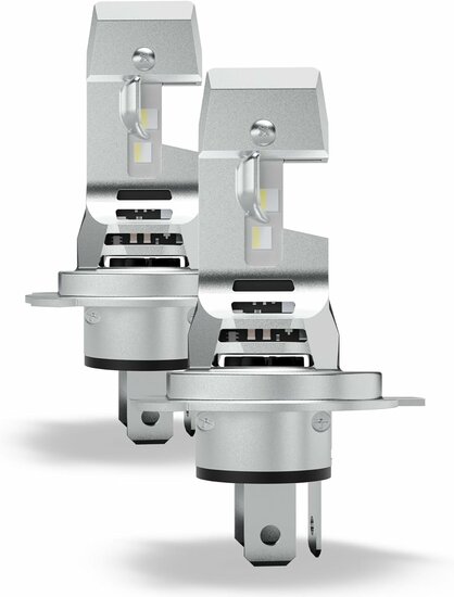 Osram Night Breaker LED Speed H4 450 Street Legal Set | +450%
