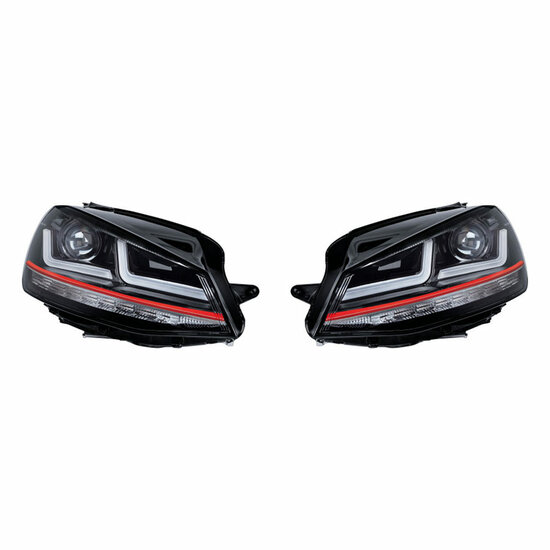 Osram Volkswagen Golf 7 GTI LED Koplamp